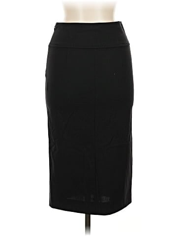 Badgley Mischka Wool Skirt (view 2)