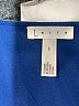 Leith Print Blue Cocktail Dress Size S - photo 7