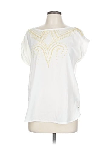 Lucy & Co Short Sleeve Blouse (view 1)