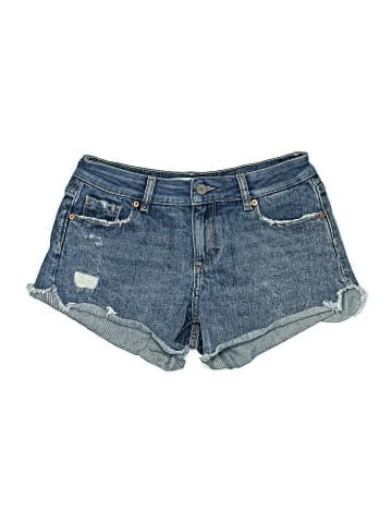 DL1961 Denim Shorts (view 1)