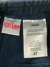 Marvel Blue Casual Pants Size 4T - photo 3