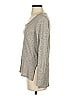 COA Metallic Gray Pullover Sweater Size XS - photo 5