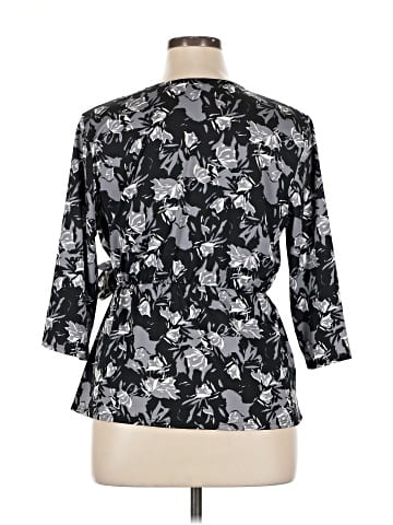 Ryan Wythe 3/4 Sleeve T-Shirt (view 2)