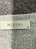 Minimi 100% Acrylic Silver Cardigan Size M - photo 7