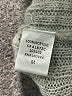 Minimi 100% Acrylic Silver Cardigan Size M - photo 8