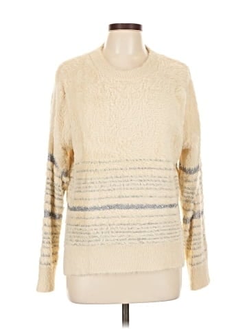 Mystree Pullover Sweater (view 1)