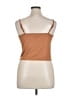 RACHEL Rachel Roy 100% Polyester Brown Tank Top Size XL - photo 2