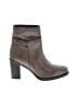 Charles David Brown Ankle Boots Size 5 1/2 - photo 1