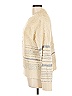 Mystree Stripes Ivory Pullover Sweater Size L - photo 5