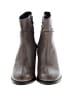 Charles David Brown Ankle Boots Size 5 1/2 - photo 2