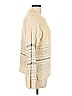 Mystree Stripes Ivory Pullover Sweater Size L - photo 4