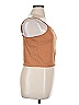 RACHEL Rachel Roy 100% Polyester Brown Tank Top Size XL - photo 4