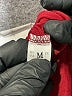 Unbranded Burgundy Cocktail Dress Size M - photo 8