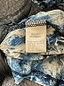Alberto Makali Blue 3/4 Sleeve Blouse Size S - photo 8