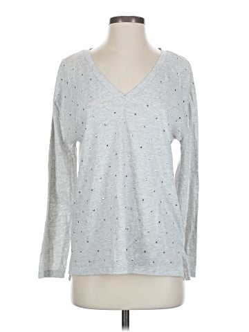 Victoria's Secret Pink Long Sleeve T-Shirt (view 1)