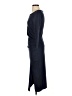 Venus Solid Blue Casual Dress Size S - photo 5