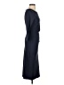Venus Solid Blue Casual Dress Size S - photo 4