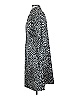 BCBGMAXAZRIA Animal Print Silver Casual Dress Size S - photo 5