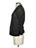 Grace Elements Black Cardigan Size S - photo 5