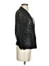 Grace Elements Black Cardigan Size S - photo 4
