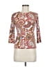 Leggiadro Ivory 3/4 Sleeve Top Size 8 (2) - photo 1
