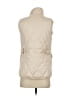 J.Crew 100% Polyester Ivory Vest Size XS - photo 2