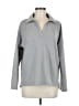 Lucky Brand Gray Pullover Sweater Size M - photo 1