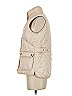 J.Crew 100% Polyester Ivory Vest Size XS - photo 5