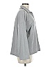 Lucky Brand Gray Pullover Sweater Size M - photo 4