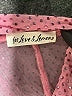 For Love & Lemons Tweed Red Shorts Size S (estimated) - photo 3