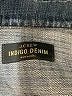 J.Crew 100% Cotton Blue Denim Jacket Size XS (estimated) - photo 6