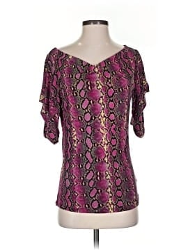 Michael Michael Kors Short Sleeve Blouse