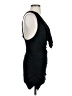 Akiko Black Cocktail Dress Size S - photo 4