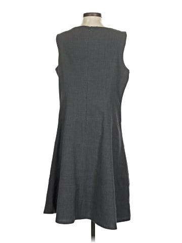 CALVIN KLEIN JEANS Casual Dress (view 2)