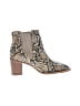 Vince Camuto Tan Ankle Boots Size 6 1/2 - photo 1