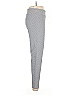 Adrienne Vittadini Houndstooth Gray Casual Pants Size 12 - photo 4