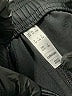 Adidas 100% Recycled Polyester Solid Black Casual Pants Size 7 - 8 - photo 3