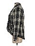 Carol Anderson by Invitation Plaid Ivory Black Blazer Size 2 - photo 5