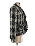 Carol Anderson by Invitation Plaid Ivory Black Blazer Size 2 - photo 4