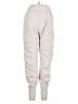 Athleta Chevron-herringbone Ivory Casual Pants Size 10 - photo 2