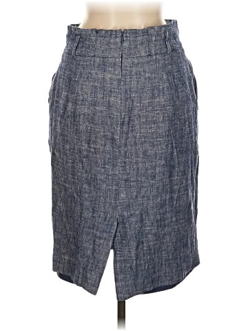 Ann Taylor Denim Skirt (view 2)