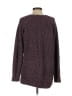 BCBGeneration Purple Pullover Sweater Size S - photo 2