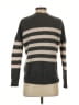 NAKEDCASHMERE Stripes Gray Pullover Sweater Size XS - photo 2