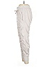 Athleta Chevron-herringbone Ivory Casual Pants Size 10 - photo 5