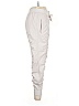 Athleta Chevron-herringbone Ivory Casual Pants Size 10 - photo 4