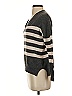 NAKEDCASHMERE Stripes Gray Pullover Sweater Size XS - photo 5