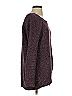 BCBGeneration Purple Pullover Sweater Size S - photo 4