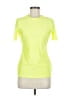 Tibi Yellow Active T-Shirt Size M - photo 1