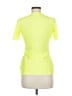 Tibi Yellow Active T-Shirt Size M - photo 2