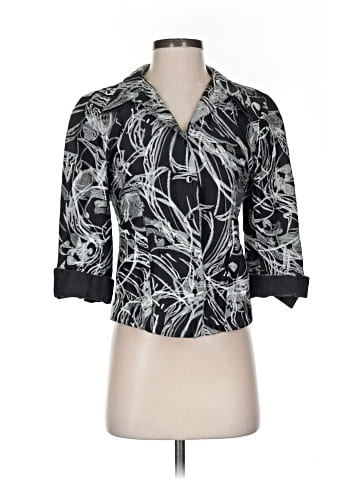 Per Se By Carlisle Silk Blazer (view 1)